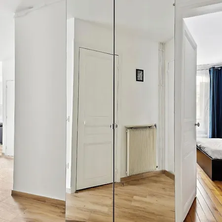 Bnbnova - 2br - Eiffel Tower & Grenelle * Paris