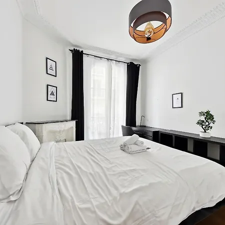 Bnbnova - 2br - Eiffel Tower & Grenelle Apartament *