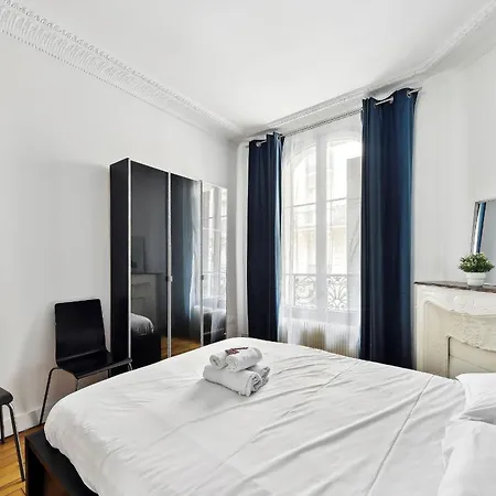 Bnbnova - 2br - Eiffel Tower & Grenelle * Parigi
