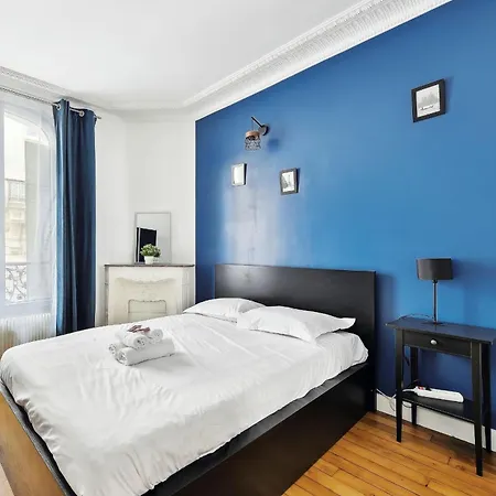 Bnbnova - 2br - Eiffel Tower & Grenelle Appartamento *