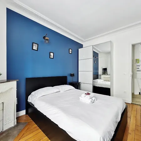 Bnbnova - 2br - Eiffel Tower & Grenelle Apartment *