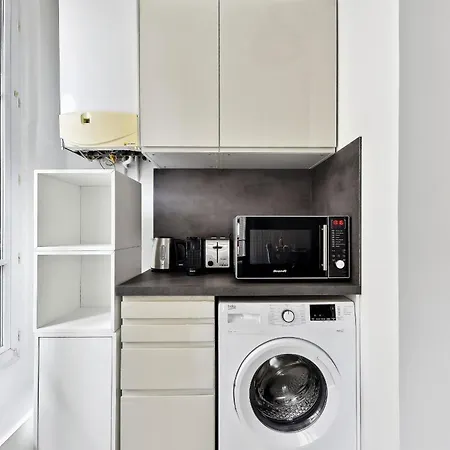 Apartment Bnbnova - 2br - Eiffel Tower & Grenelle *