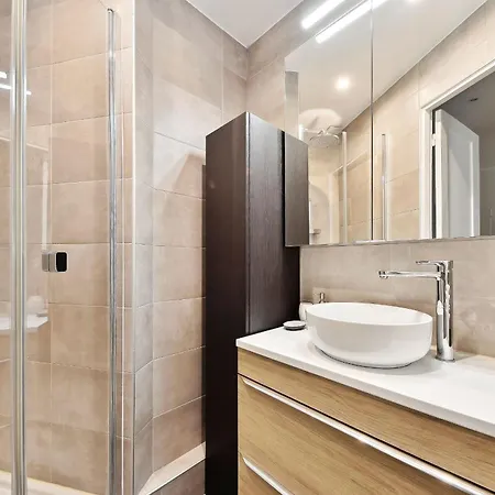 Apartament Bnbnova - 2br - Eiffel Tower & Grenelle