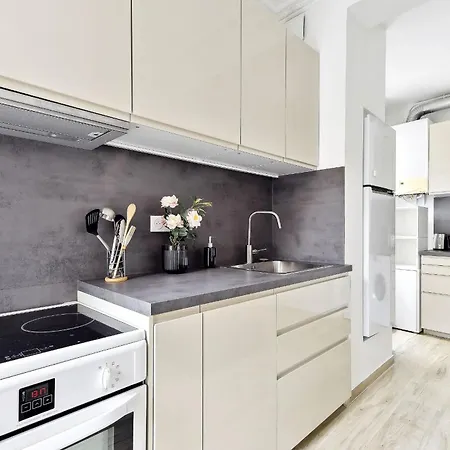 Bnbnova - 2br - Eiffel Tower & Grenelle Apartment Paris