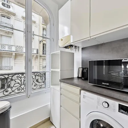 Bnbnova - 2br - Eiffel Tower & Grenelle