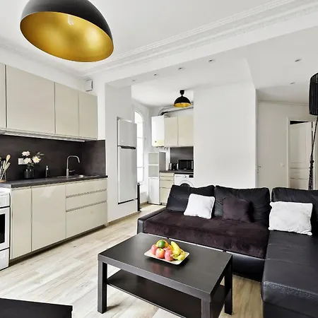 Bnbnova - 2br - Eiffel Tower & Grenelle Apartment Paris